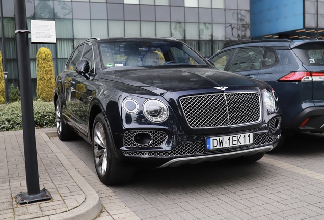 Bentley Bentayga