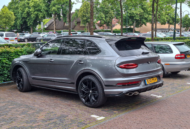 Bentley Bentayga Speed 2026