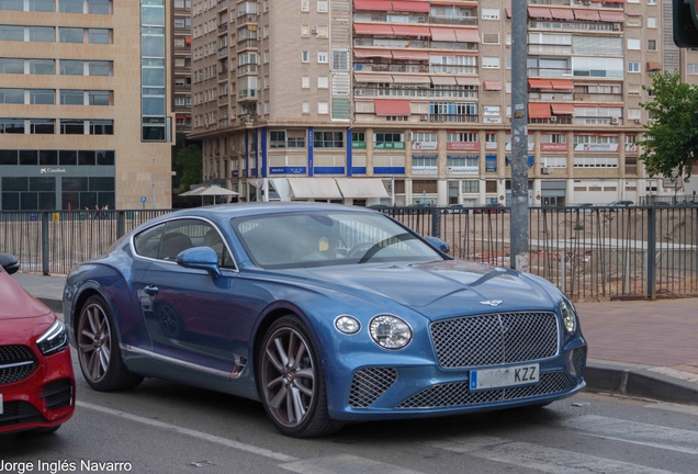 Bentley Continental GT 2018