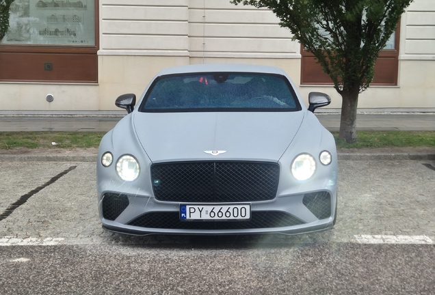 Bentley Continental GT 2018