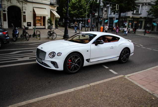 Bentley Continental GT 2018 First Edition