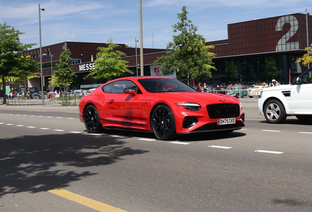 Bentley Continental GT S 2026