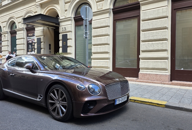 Bentley Continental GT V8 2020