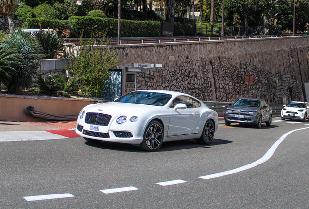 Bentley Continental GT V8