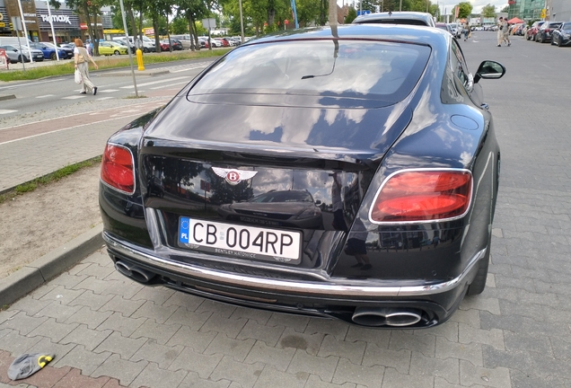 Bentley Continental GT V8 S 2016
