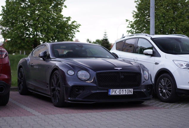 Bentley Continental GT V8 S 2023