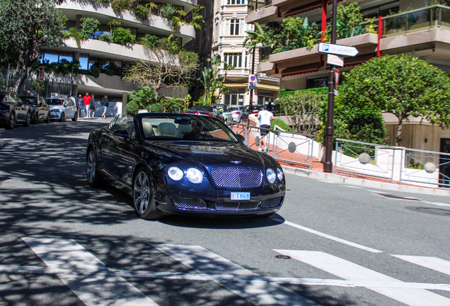 Bentley Continental GTC