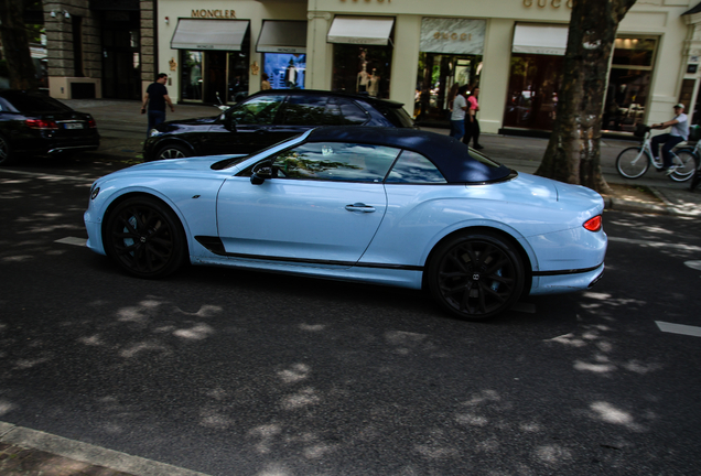 Bentley Continental GTC V8 S 2023