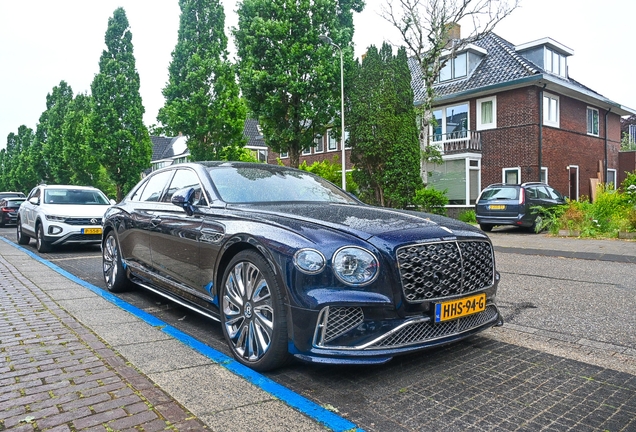 Bentley Flying Spur Mulliner 2025