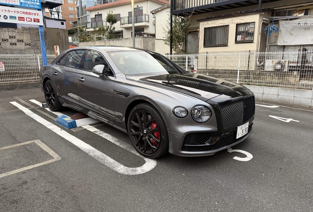 Bentley Flying Spur V8 S 2023