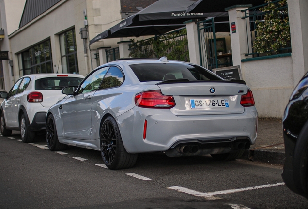 BMW M2 Coupé Competition F87