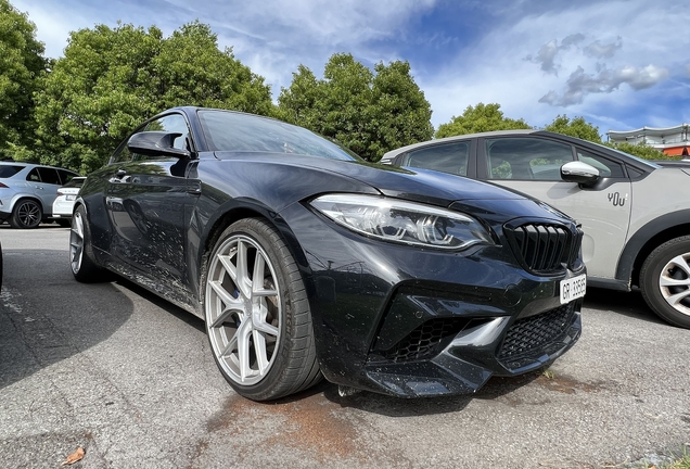 BMW M2 Coupé Competition F87
