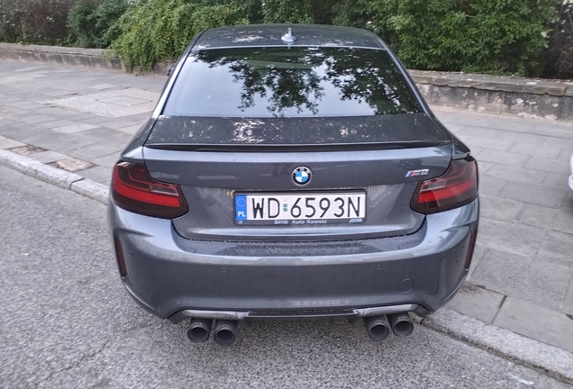BMW M2 Coupé F87
