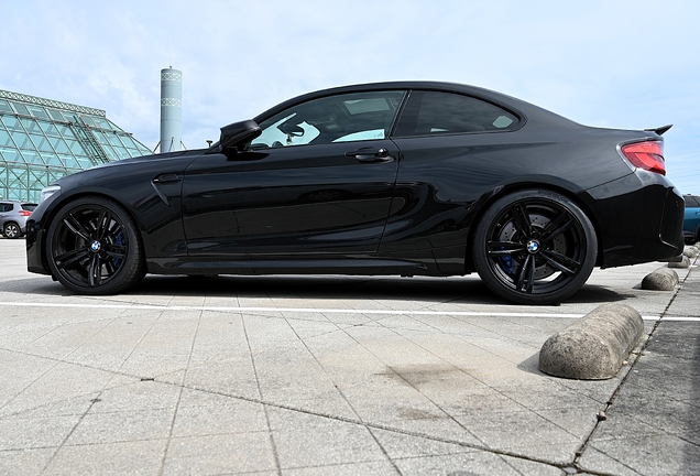 BMW M2 Coupé F87