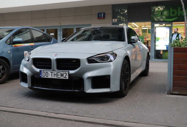 BMW M2 Coupé G87
