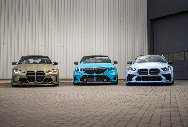 BMW M2 Coupé G87 Adro