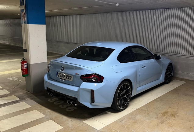 BMW M2 Coupé G87