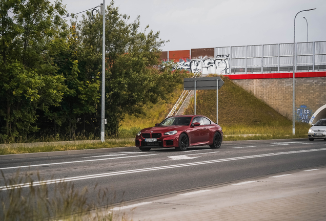 BMW M2 Coupé G87