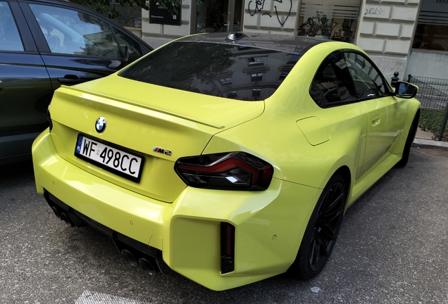 BMW M2 Coupé G87
