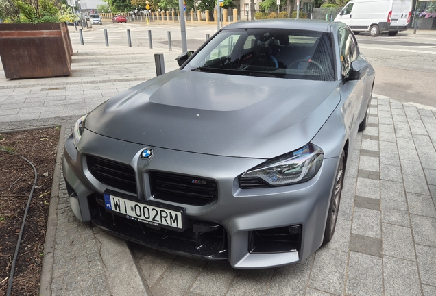 BMW M2 Coupé G87