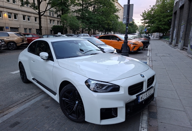BMW M2 Coupé G87