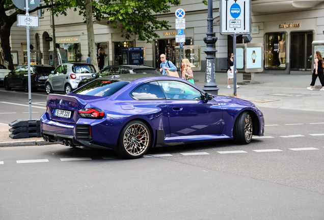 BMW M2 CS G87