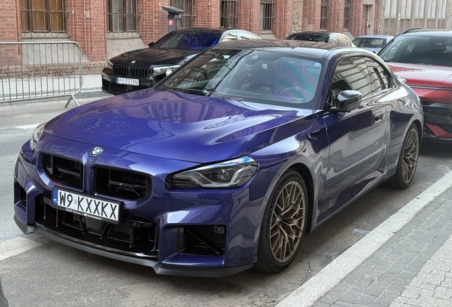 BMW M2 CS G87