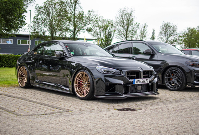 BMW M2 CS G87