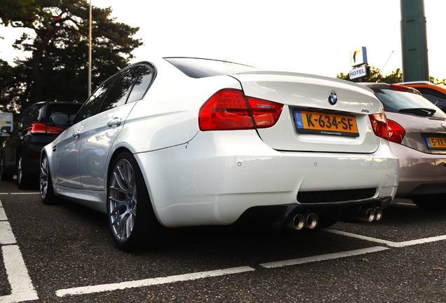 BMW M3 E90 Sedan 2009