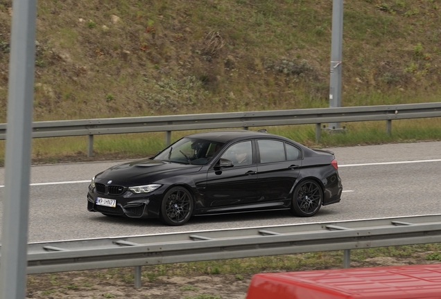 BMW M3 F80 Sedan