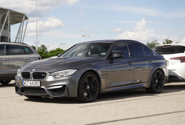 BMW M3 F80 Sedan