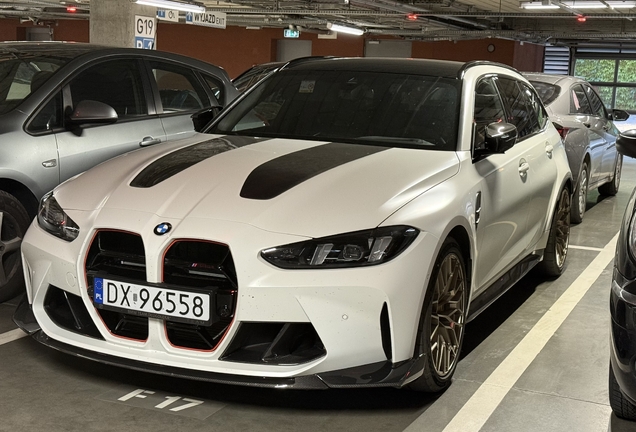 BMW M3 G81 CS Touring