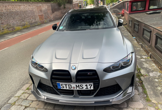 BMW M3 G81 Touring Competition