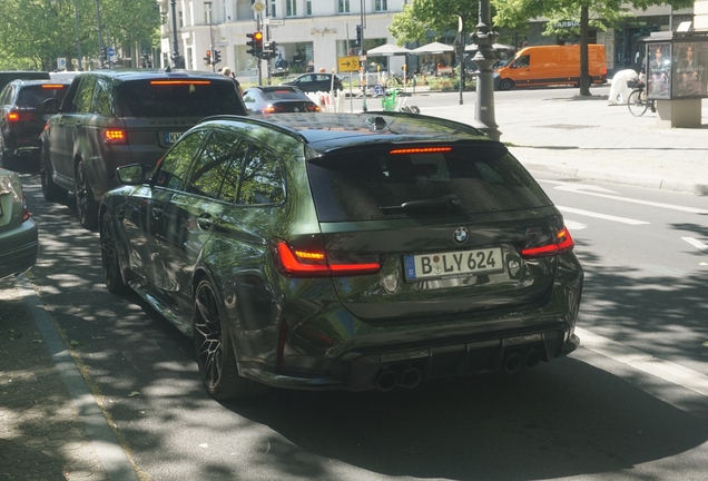 BMW M3 G81 Touring Competition
