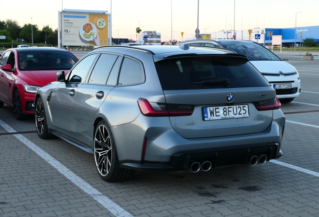 BMW M3 G81 Touring Competition