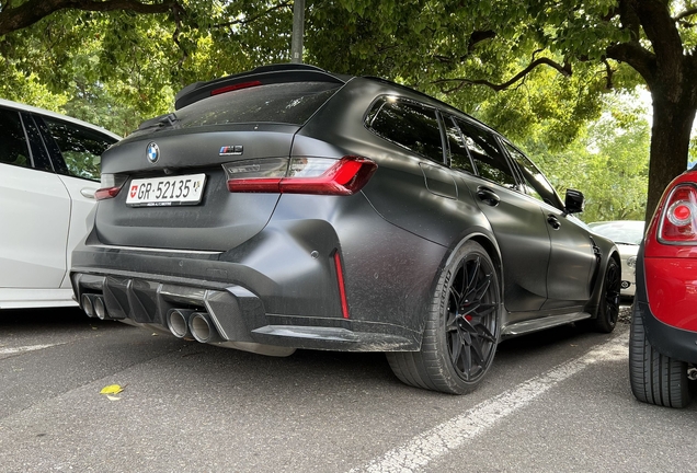 BMW M3 G81 Touring Competition