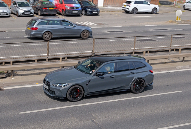 BMW M3 G81 Touring Competition