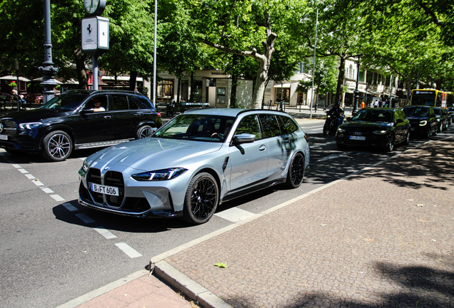 BMW M3 G81 Touring Competition