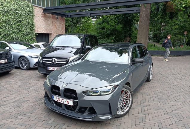 BMW M3 G81 Touring Competition