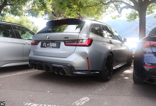BMW M3 G81 Touring Competition