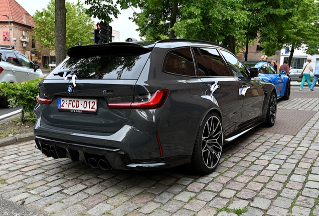 BMW M3 G81 Touring Competition