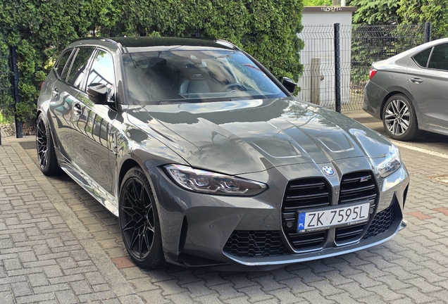BMW M3 G81 Touring Competition