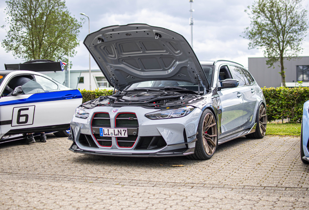 BMW M3 G81 Touring Competition Max Carbon