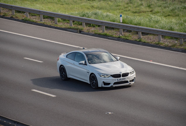 BMW M4 F82 CS