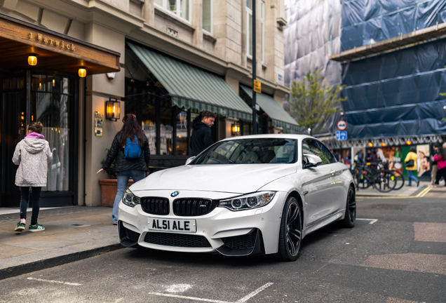 BMW M4 F83 Convertible
