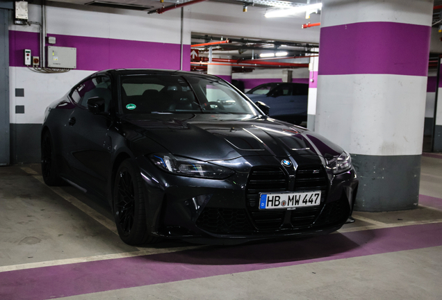 BMW M4 G82 Coupé Competition