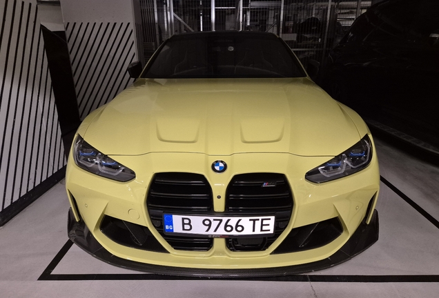 BMW M4 G82 Coupé Competition