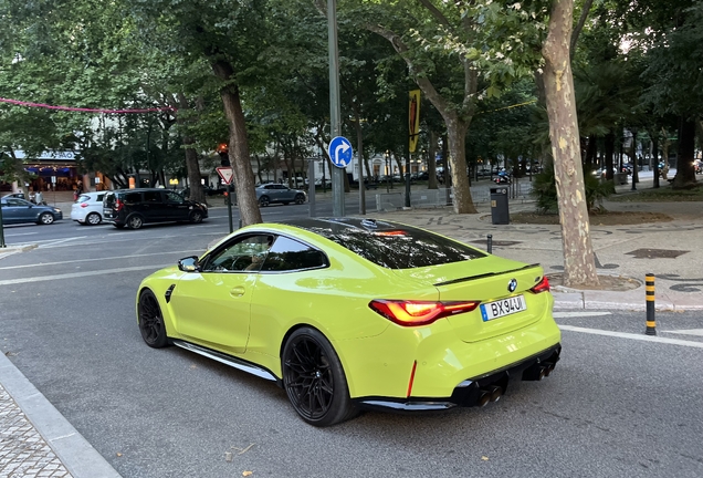 BMW M4 G82 Coupé Competition