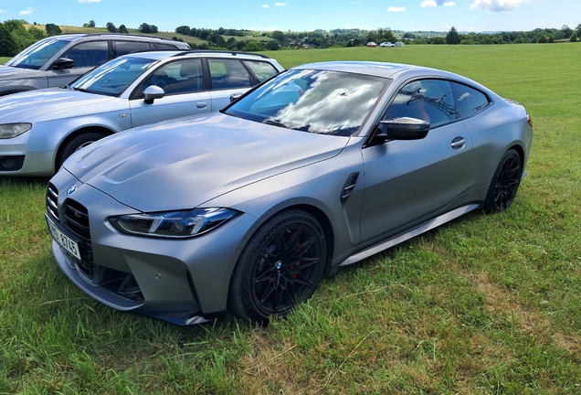 BMW M4 G82 Coupé Competition