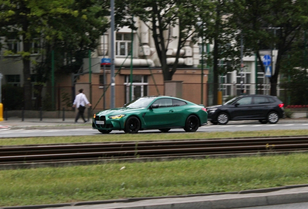 BMW M4 G82 Coupé Competition